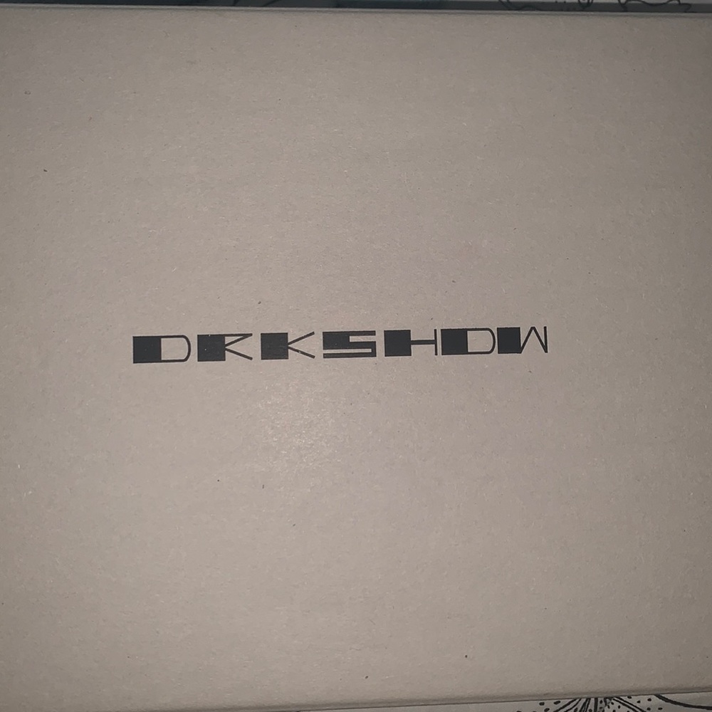 Rick owens !